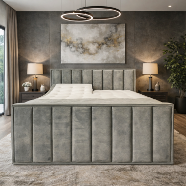 King Arthur Boxspring 