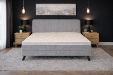 Boxspring 2-Persoons King Charlie