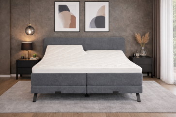 King Charlie Elektrische Boxspring