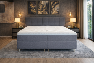 Boxspring 2-Persoons Queen Christina