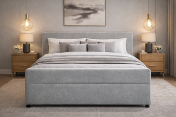 Boxspring 2-Persoons Queen Diane