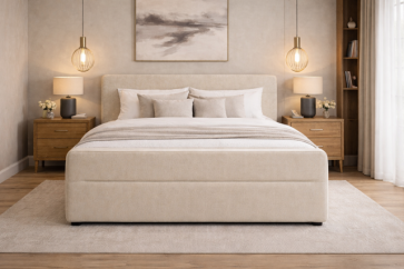 Queen Diane Elektrische Boxspring