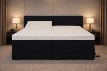 King Leopold Elektrische Boxspring
