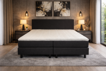 Boxspring 2-Persoons Queen Mona