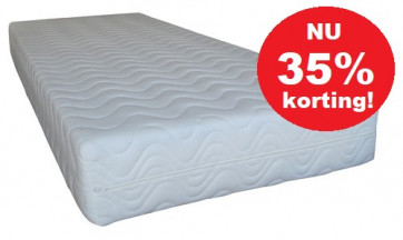 Pocketvering Matras MEDIUM 21cm