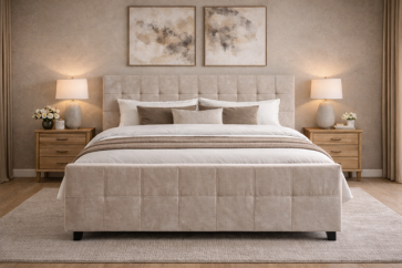 Boxspring 2-Persoons King Richard