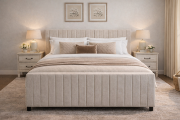 Boxspring 2-Persoons King Solomon