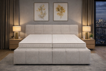 Bed Box 2-Persoons Queen Sophia