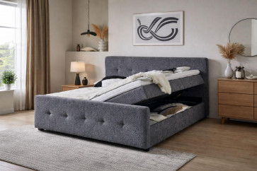 Opberg Boxspring 300 King Storage