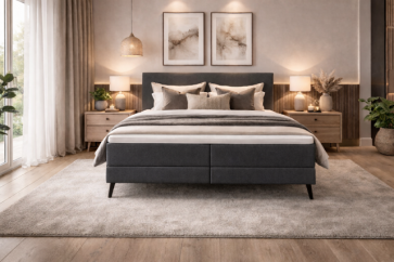 Twijfelaar Boxspring Queen Xiva