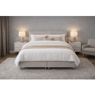 Boxspring 2-Persoons Queen Oasis