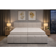 Bed Box 2-Persoons Queen Sophia