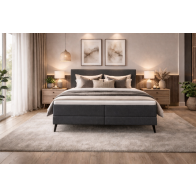 Twijfelaar Boxspring Queen Xiva