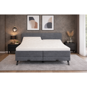 King Charlie Elektrische Boxspring