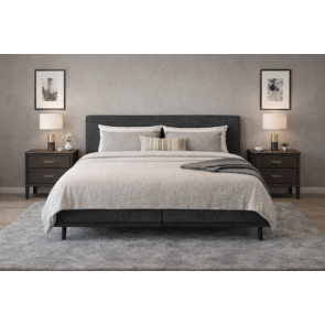 Queen Elizabeth Elektrische Boxspring