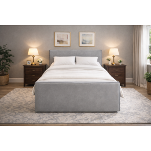 Queen Fabiola 120x200 Showroommodel