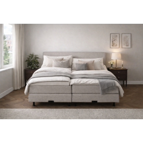 King Mito Elektrische Boxspring