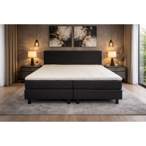 Boxspring 2-Persoons Queen Mona