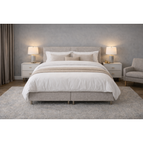 Boxspring 2-Persoons Queen Oasis