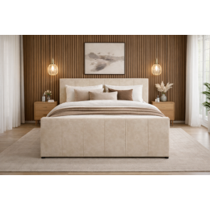 Boxspring 2-Persoons King Otis Velours