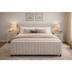 Boxspring 2-Persoons King Solomon