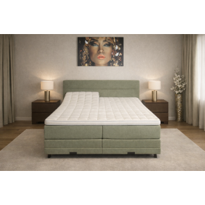 King Thor Elektrische Boxspring